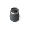 Yeti Rambler 10oz/295ml Wine Tumbler With Magslider Lid - Charcoal