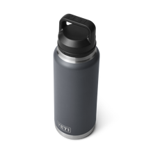 Yeti Rambler 36oz/1L Bottle with Chug Cap - Charcoal