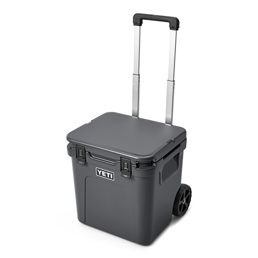 Yeti Roadie 48 Rolling Wheeled Cooler - Charcoal