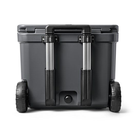 Yeti Roadie 60 Rolling Wheeled Cooler - Charcoal