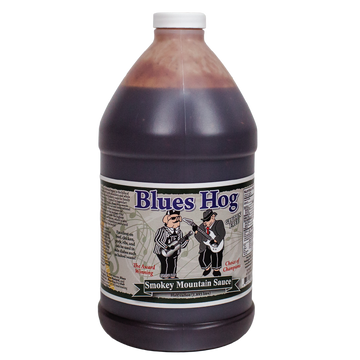 Blues Hog - Smokey Mountain Sauce - 1/2 Gallon