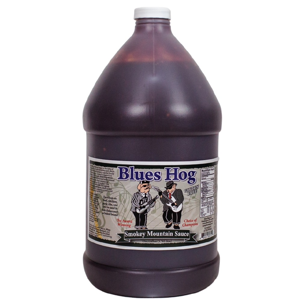 Blues Hog - Smokey Mountain Sauce - 1 Gallon