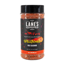 Lane's BBQ - Spellbound Hot Rub - Pitmaster