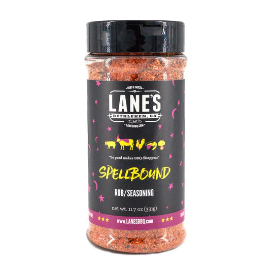 Lane's BBQ - Spellbound Rub - Pitmaster