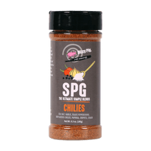Dizzy Pig - SPG Chilies