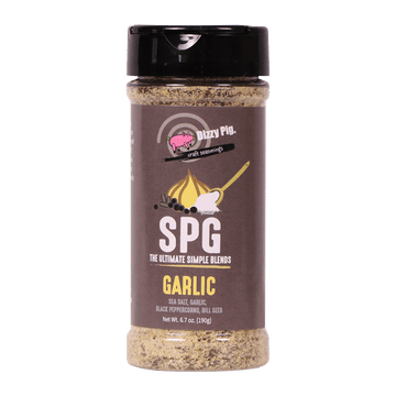 Dizzy Pig - SPG Garlic