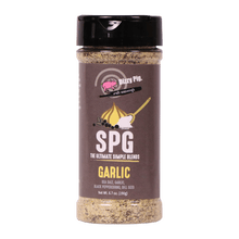 Dizzy Pig - SPG Garlic