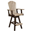 CRP - Swivel Pub Chair