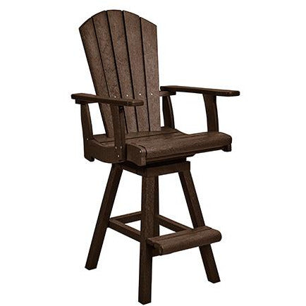 CRP - Swivel Pub Chair