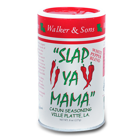 Slap Ya Mama - White Pepper Blend Seasoning