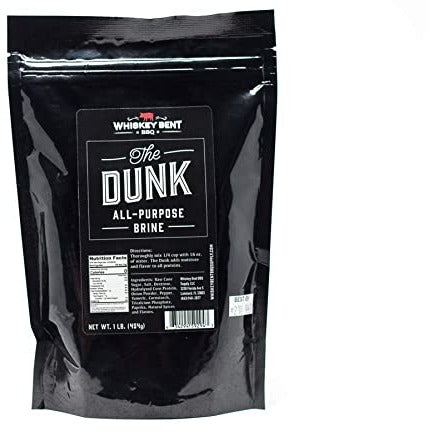 Whiskey Bent BBQ - The Dunk All Purpose Brine