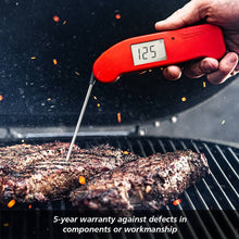 Thermoworks - Thermapen One - Black