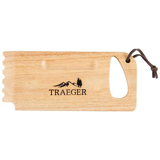 Traeger - Wooden Grill Scraper