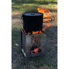 Black Earth - Venture Portable Grill