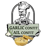 Von Slick's Finishing Butter - Garlic Confit