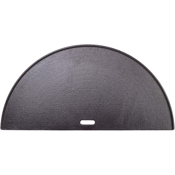 Kamado Joe - Big Joe Half Moon Reversible Cast Iron Griddle